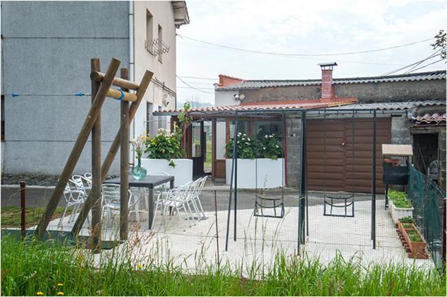 Villa Casa Pepa 10 Min De Cabarceno-Wifi à Santa Maria de Cayon Extérieur photo