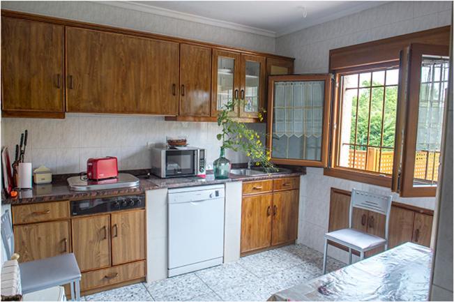 Villa Casa Pepa 10 Min De Cabarceno-Wifi à Santa Maria de Cayon Extérieur photo