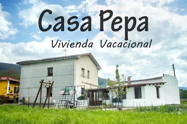 Villa Casa Pepa 10 Min De Cabarceno-Wifi à Santa Maria de Cayon Chambre photo